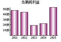 当期純利益
