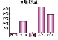 当期純利益