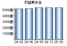 利益剰余金