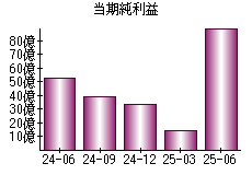 当期純利益