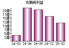 当期純利益