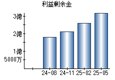 利益剰余金