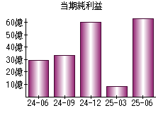 当期純利益