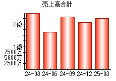 売上高合計