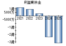 利益剰余金