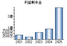 利益剰余金