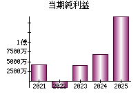 当期純利益