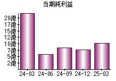 当期純利益