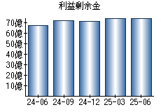 利益剰余金