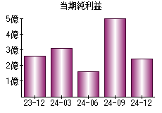 当期純利益