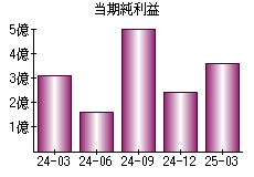 当期純利益