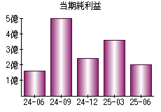 当期純利益