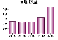 当期純利益
