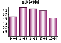 当期純利益