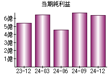 当期純利益