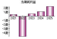 当期純利益