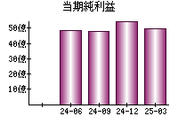 当期純利益