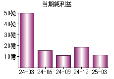 当期純利益
