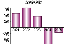 当期純利益