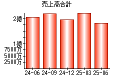 売上高合計