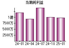 当期純利益