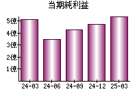当期純利益