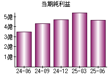 当期純利益