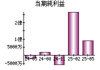 当期純利益