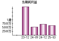 当期純利益