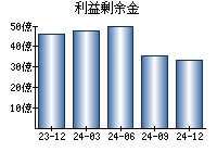 利益剰余金