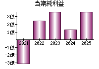 当期純利益