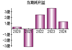 当期純利益