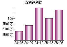当期純利益
