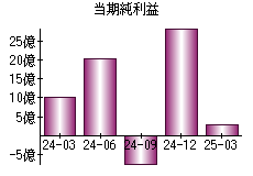 当期純利益