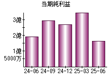 当期純利益