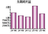 当期純利益