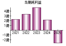 当期純利益