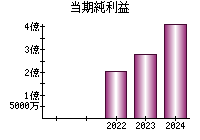 当期純利益