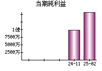当期純利益