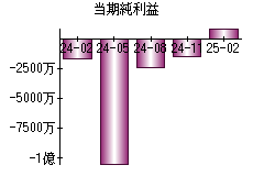 当期純利益