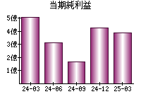 当期純利益