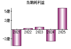 当期純利益