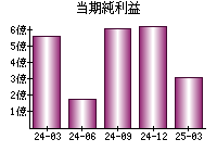 当期純利益