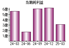 当期純利益