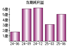 当期純利益