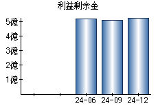 利益剰余金