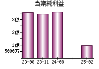 当期純利益