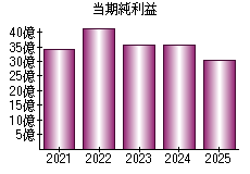 当期純利益