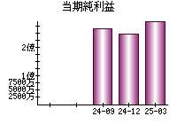 当期純利益
