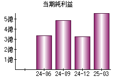 当期純利益
